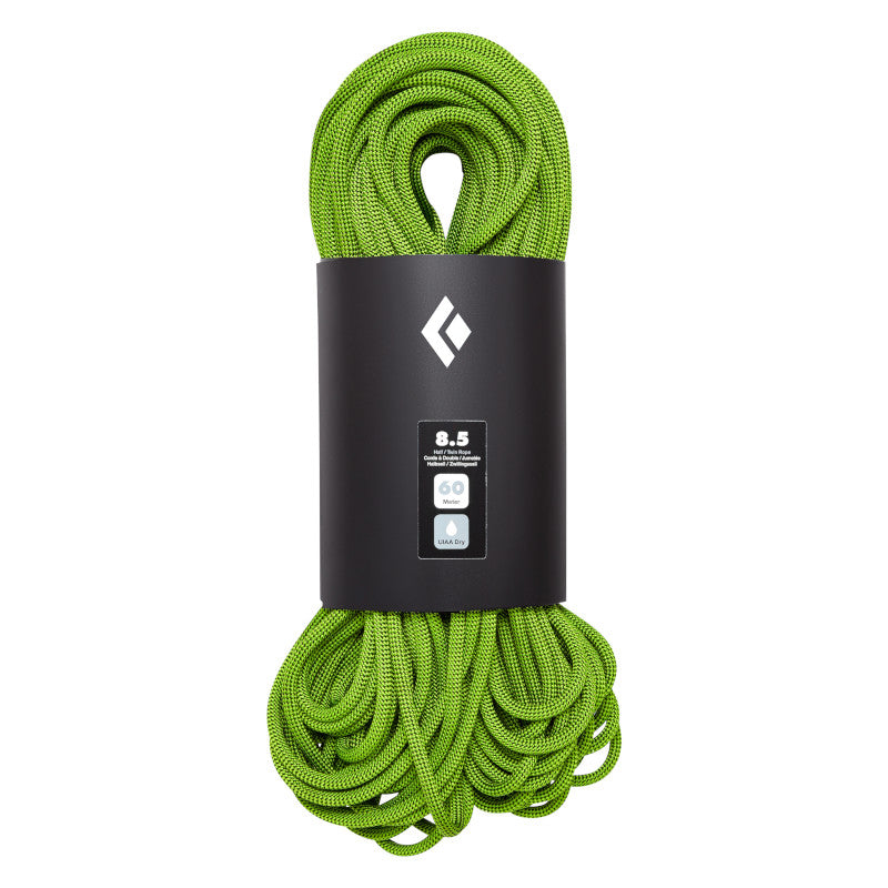 Corde 8.5 Dry - Black Diamond